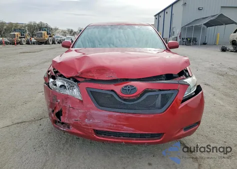 2007 Toyota Camry Ce z USA, uszkodzony, nr VIN 4T1BE46K47U067340